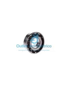 Skf 7308 BEP mit Radialkugellager gemäß 7308 BEP 2